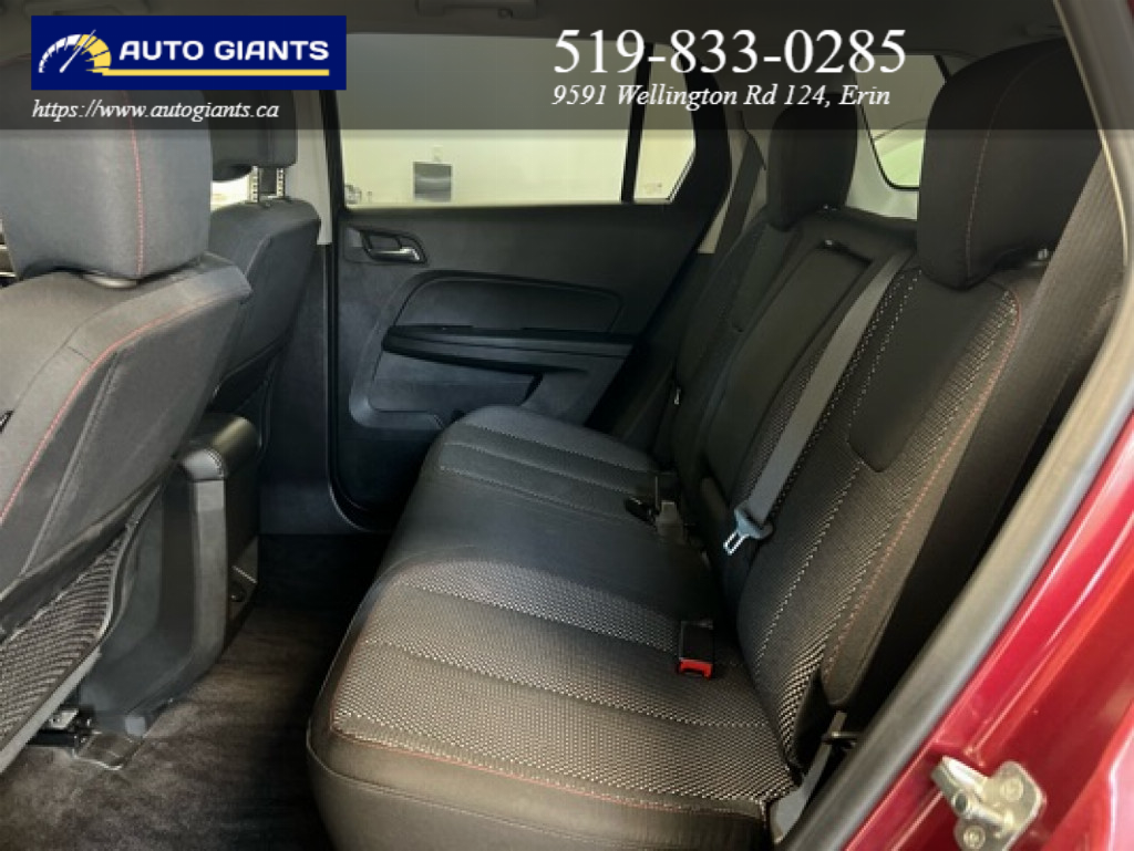 2016 GMC Terrain | Auto Giants — thumbnail 19