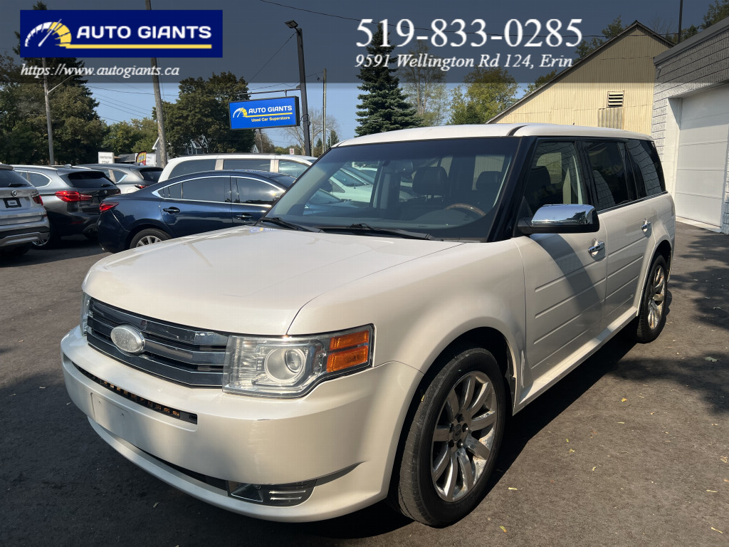 2011 Ford Flex at Auto Giants