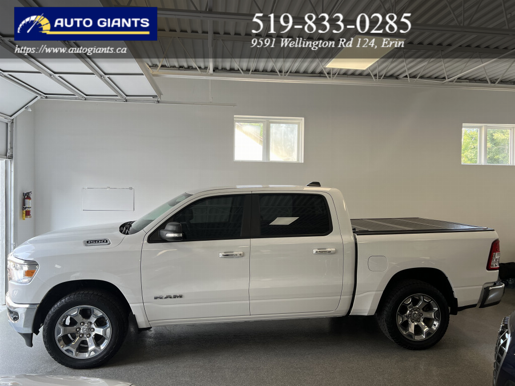 2020 Ram 1500 | Auto Giants — thumbnail 2