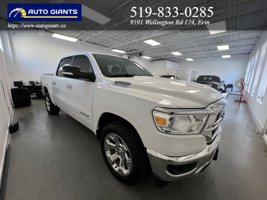 2020 Ram 1500 | Auto Giants — thumbnail 7