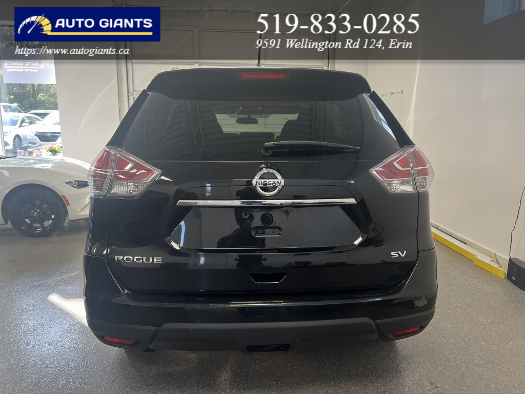 2016 Nissan Rogue | Auto Giants — thumbnail 4