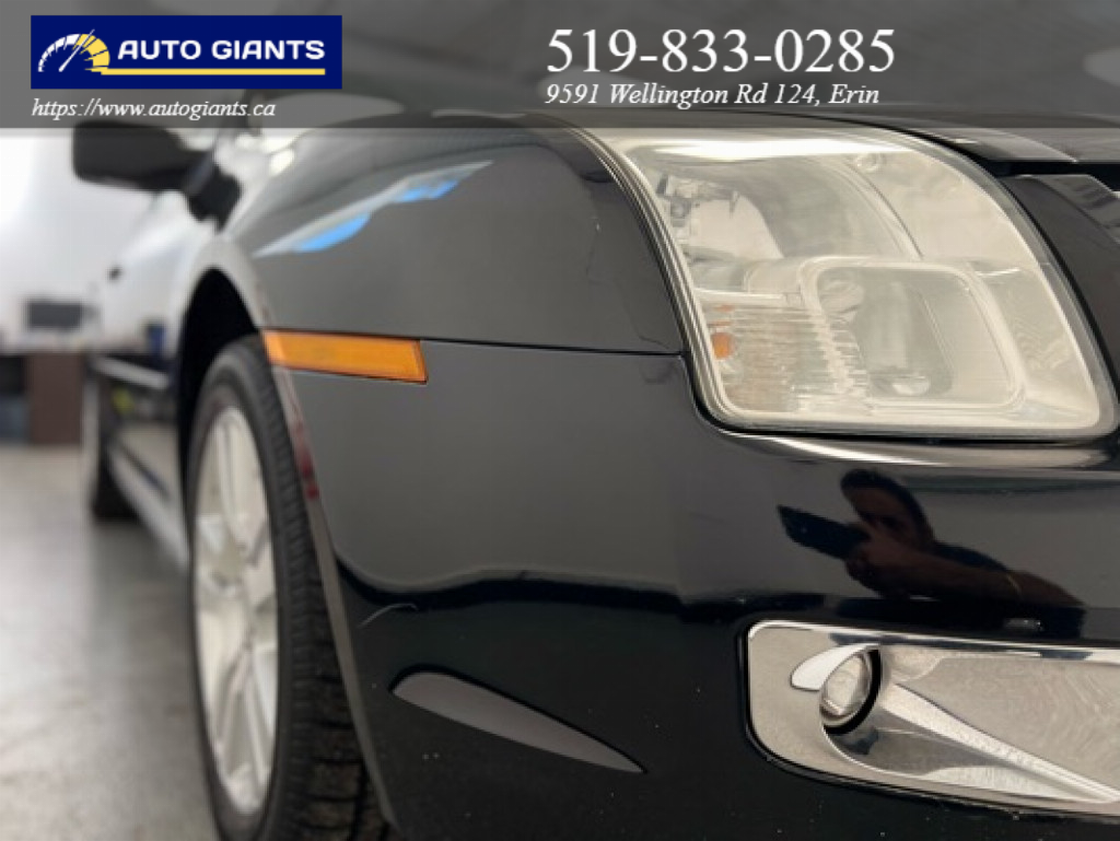 2007 Ford Fusion | Auto Giants — thumbnail 18