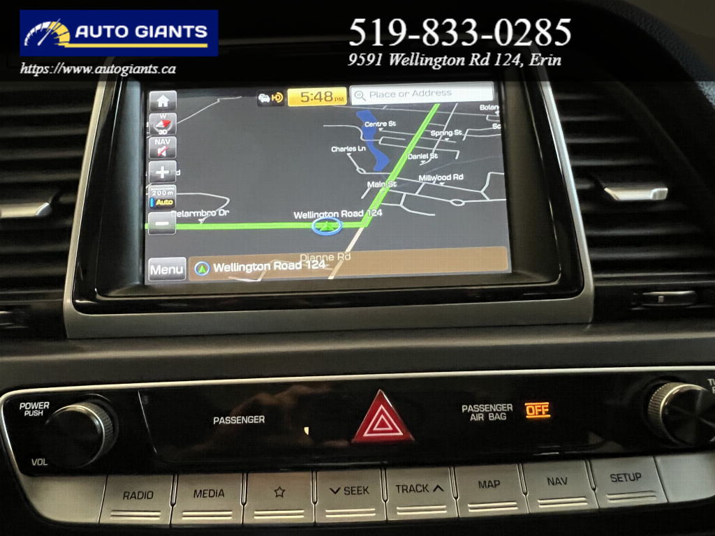 2019 Hyundai Sonata | Auto Giants — thumbnail 13