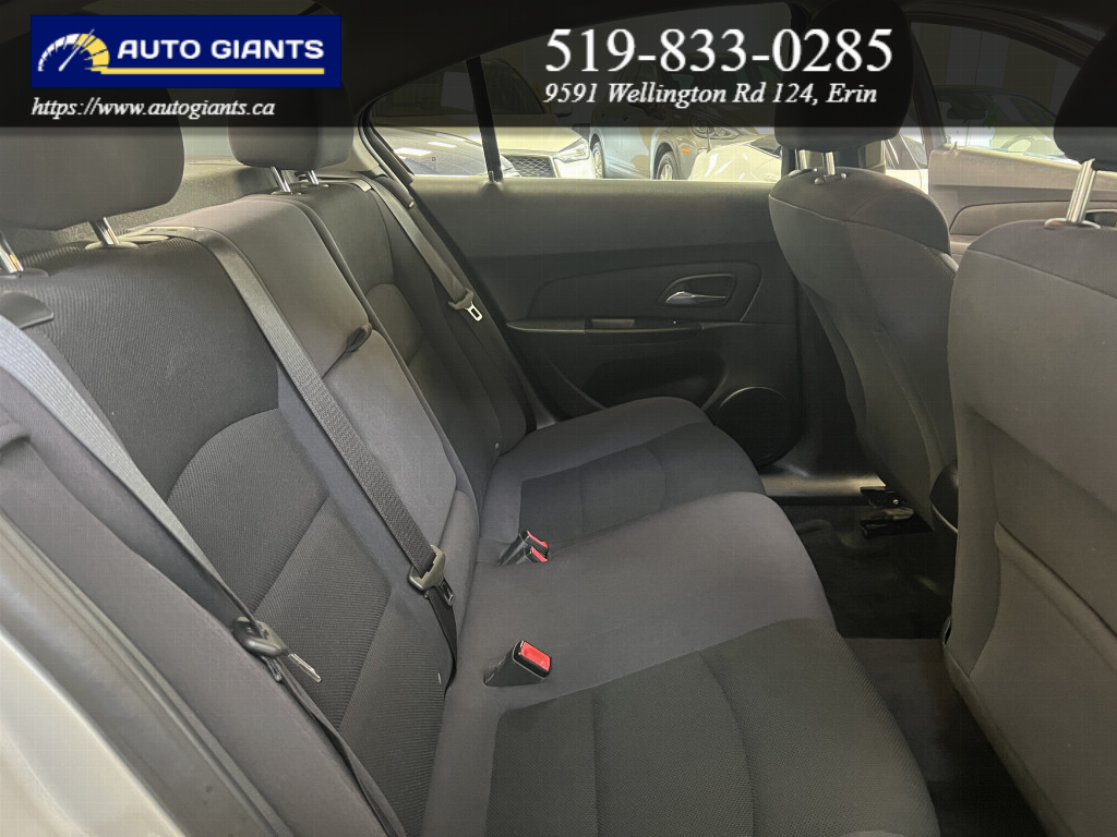 2012 Chevrolet Cruze | Auto Giants — thumbnail 13