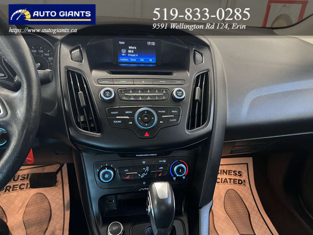 2016 Ford Focus SE | Auto Giants — thumbnail 11