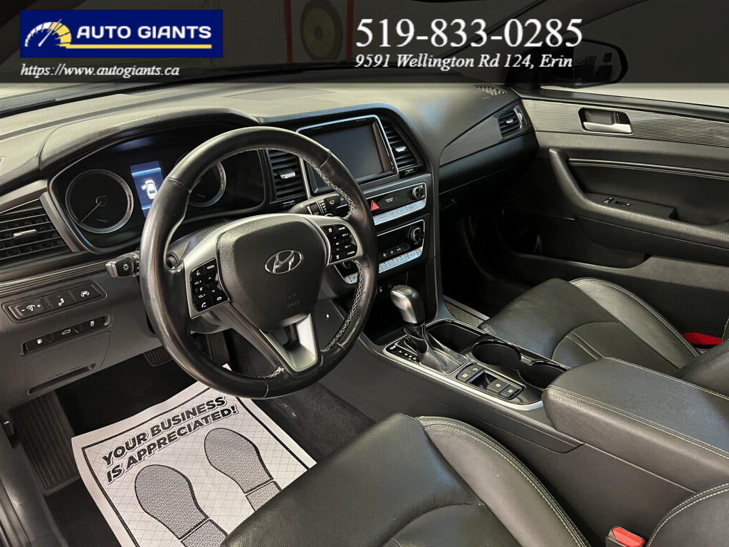2019 Hyundai Sonata | Auto Giants — thumbnail 10