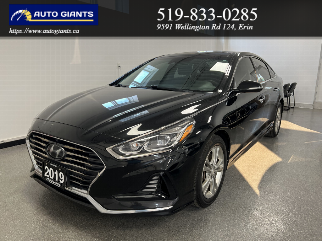 2019 Hyundai Sonata at Auto Giants