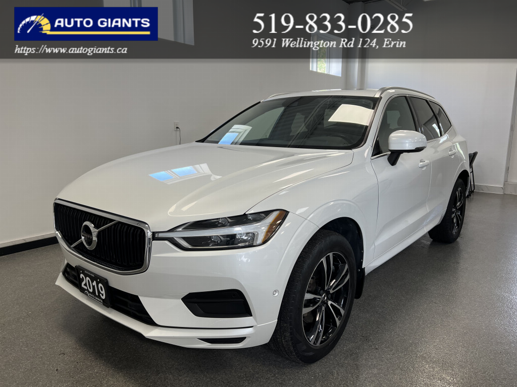 2019 Volvo XC60 at Auto Giants