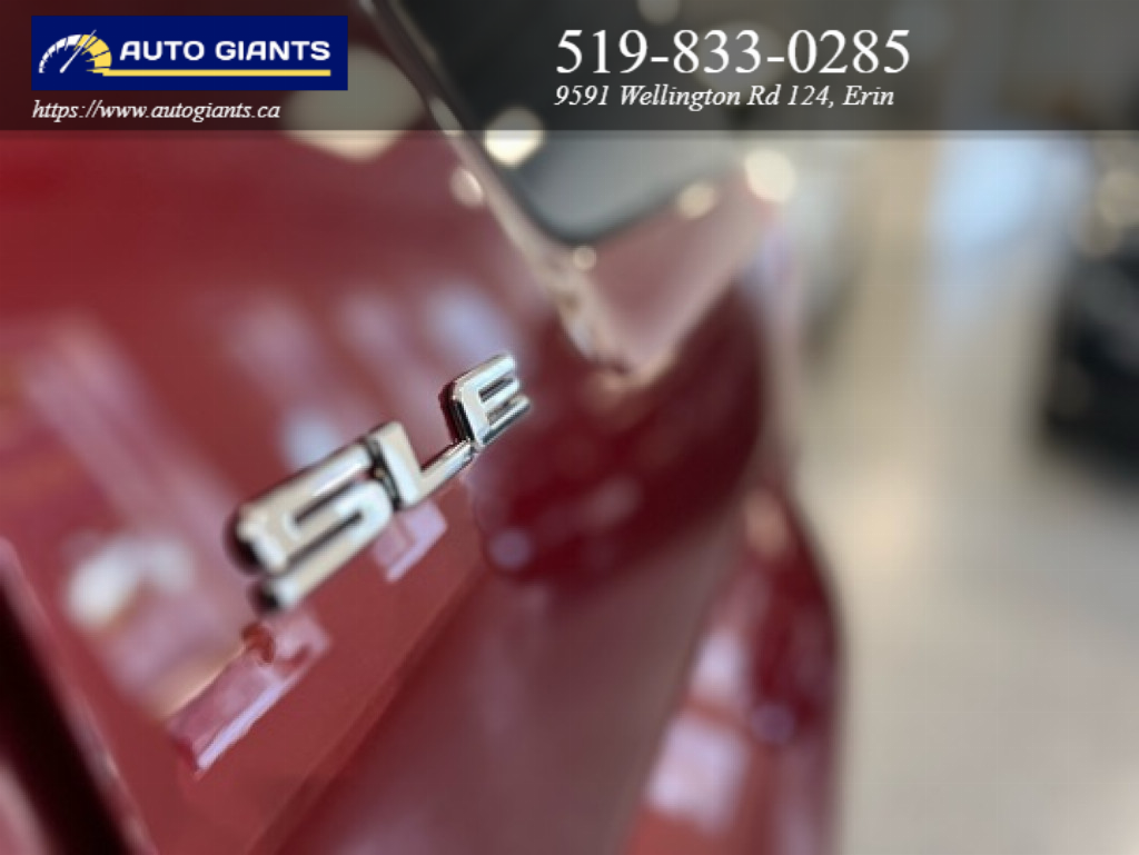 2016 GMC Terrain | Auto Giants — thumbnail 22