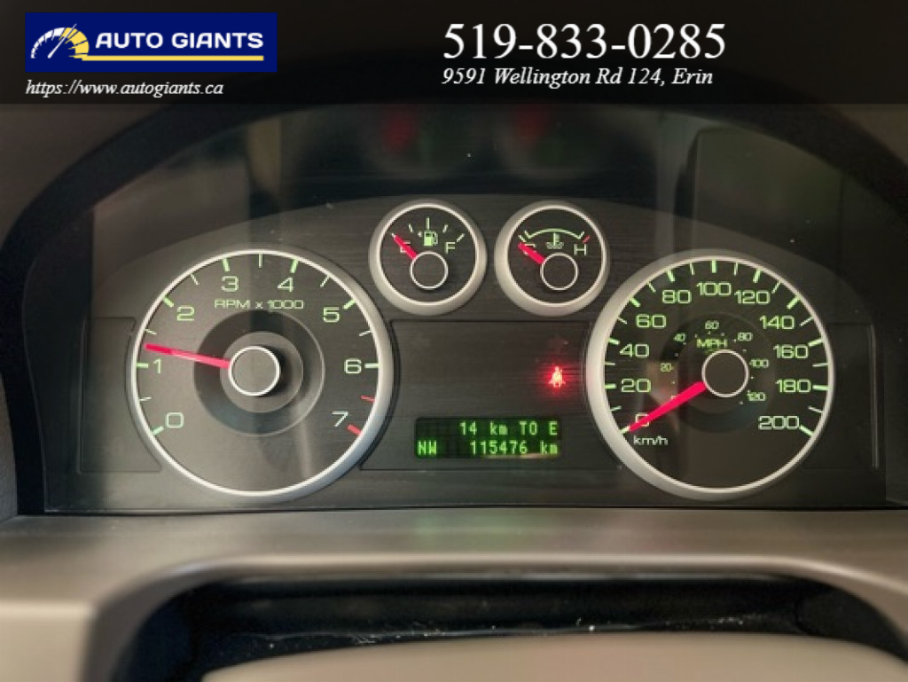 2007 Ford Fusion | Auto Giants — thumbnail 11