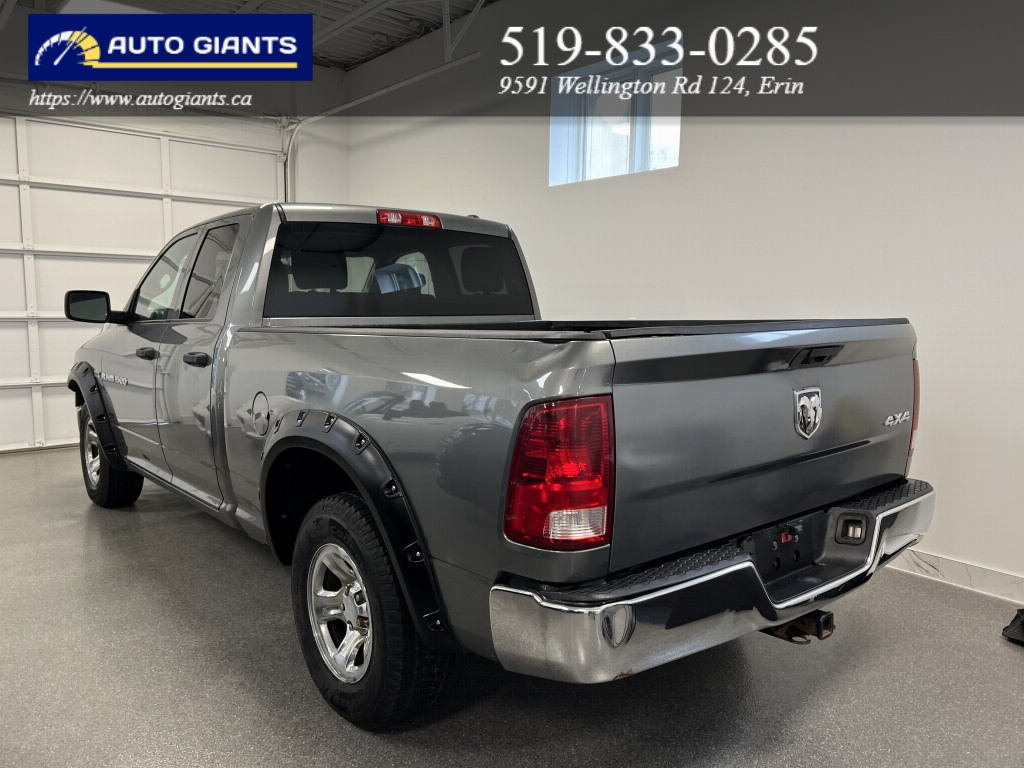 2012 Ram 1500 | Auto Giants — thumbnail 4