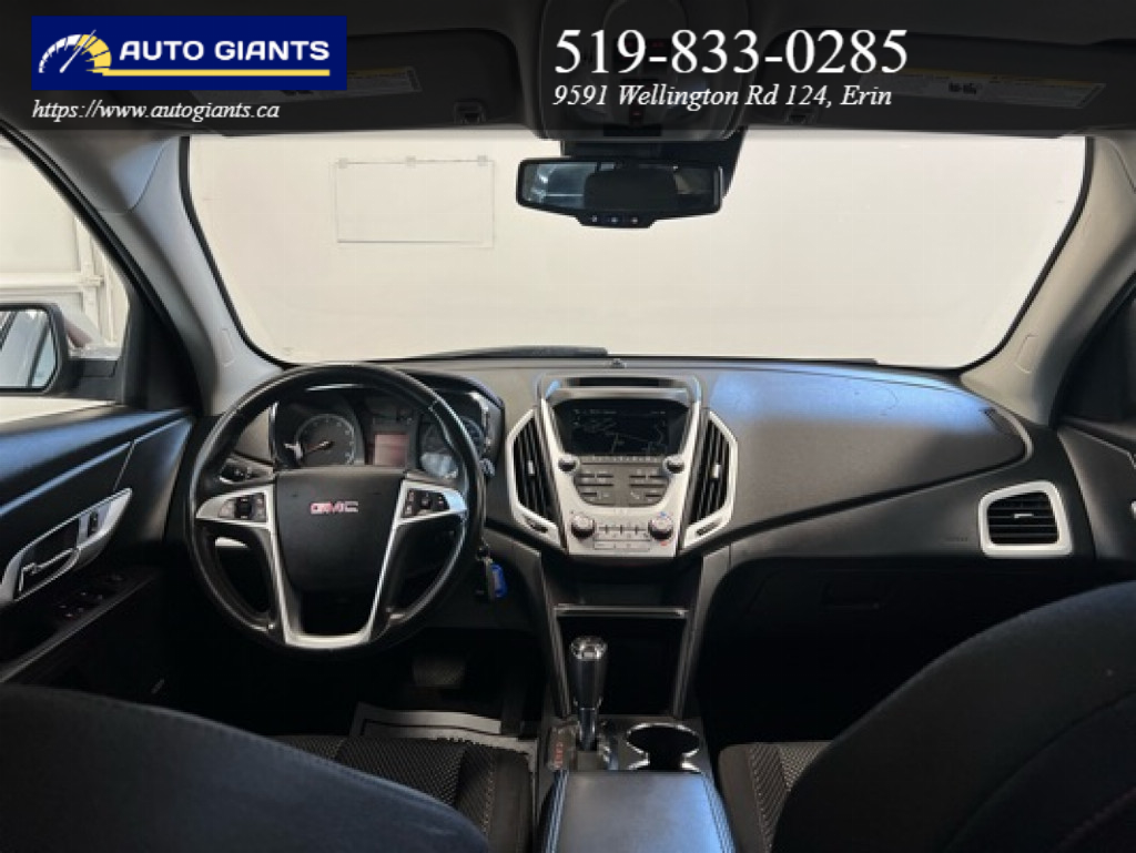 2016 GMC Terrain | Auto Giants — thumbnail 12