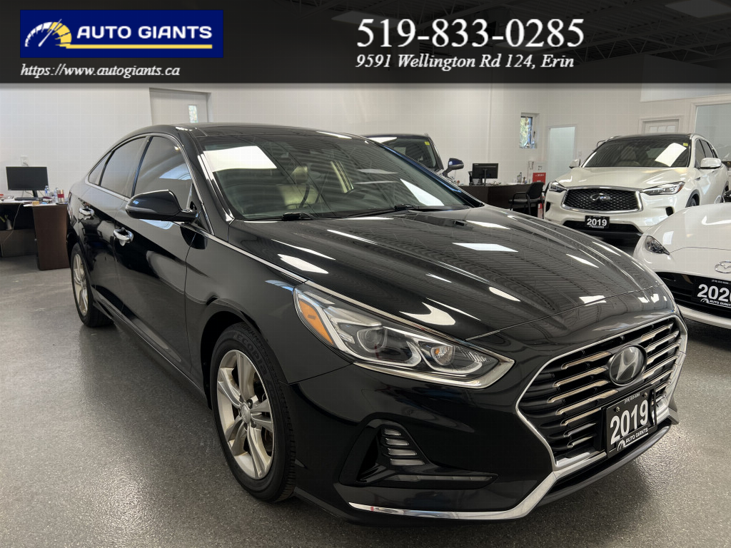 2019 Hyundai Sonata | Auto Giants — thumbnail 6
