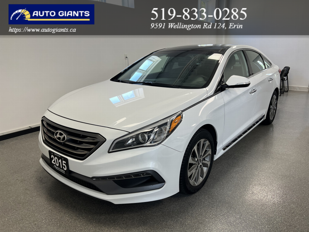 2015 Hyundai Sonata at Auto Giants