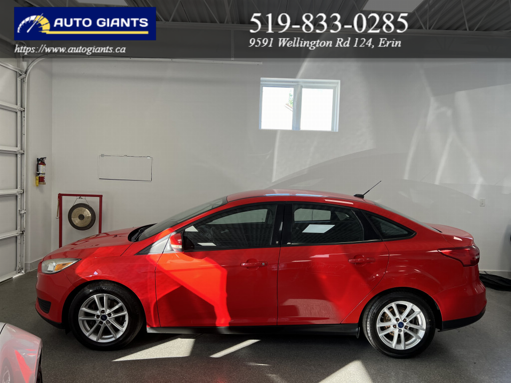 2016 Ford Focus SE | Auto Giants — thumbnail 2