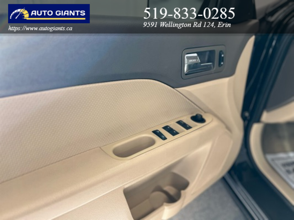 2007 Ford Fusion | Auto Giants — thumbnail 8