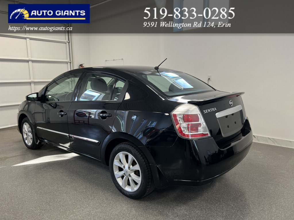 2012 Nissan Sentra | Auto Giants — thumbnail 3