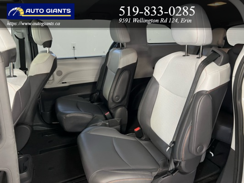 2021 Toyota Sienna | Auto Giants — thumbnail 17