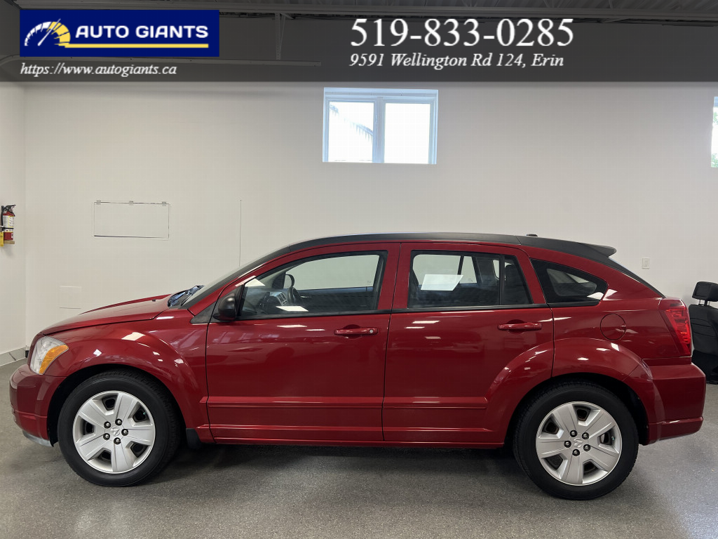 2009 Dodge Caliber | Auto Giants — thumbnail 2