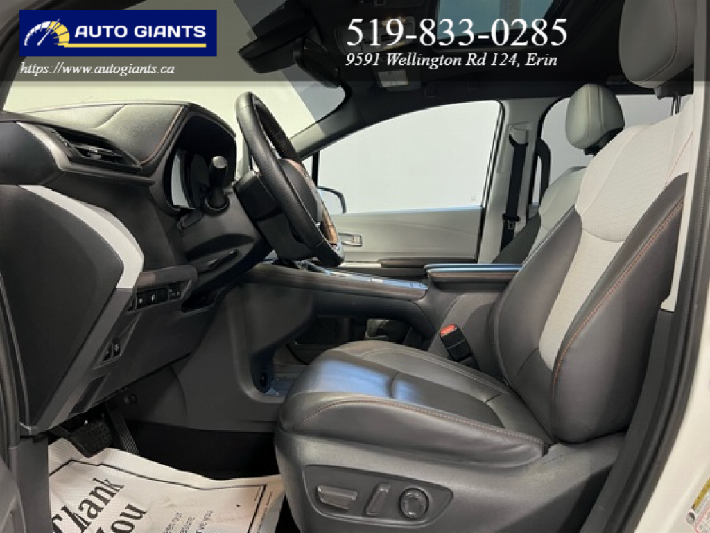 2021 Toyota Sienna | Auto Giants — thumbnail 9