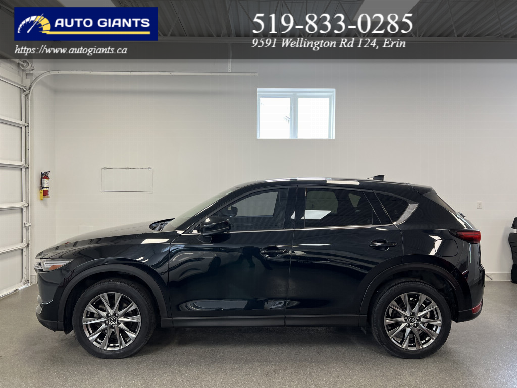 2021 Mazda CX-5 | Auto Giants — thumbnail 2