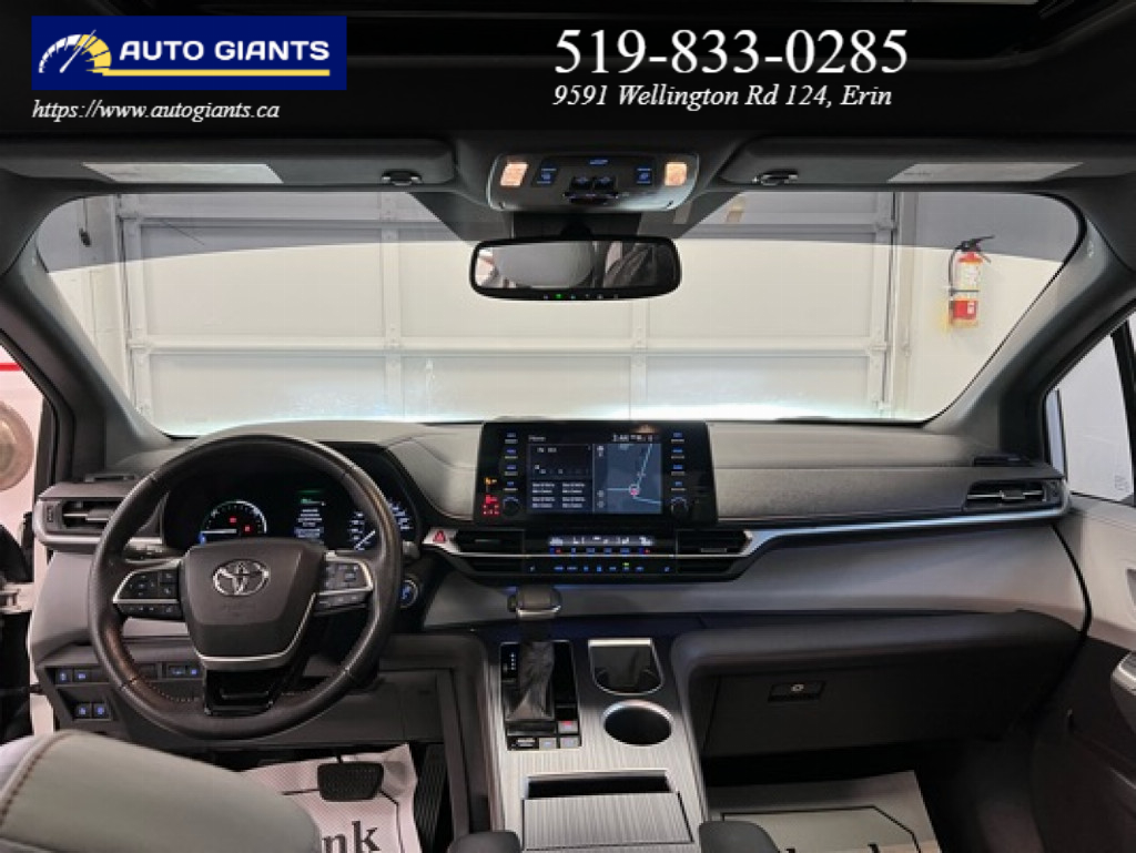 2021 Toyota Sienna | Auto Giants — thumbnail 14
