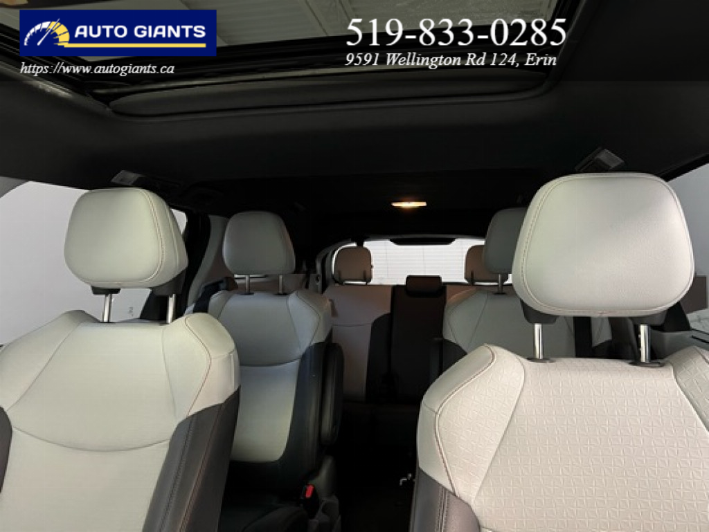 2021 Toyota Sienna | Auto Giants — thumbnail 15