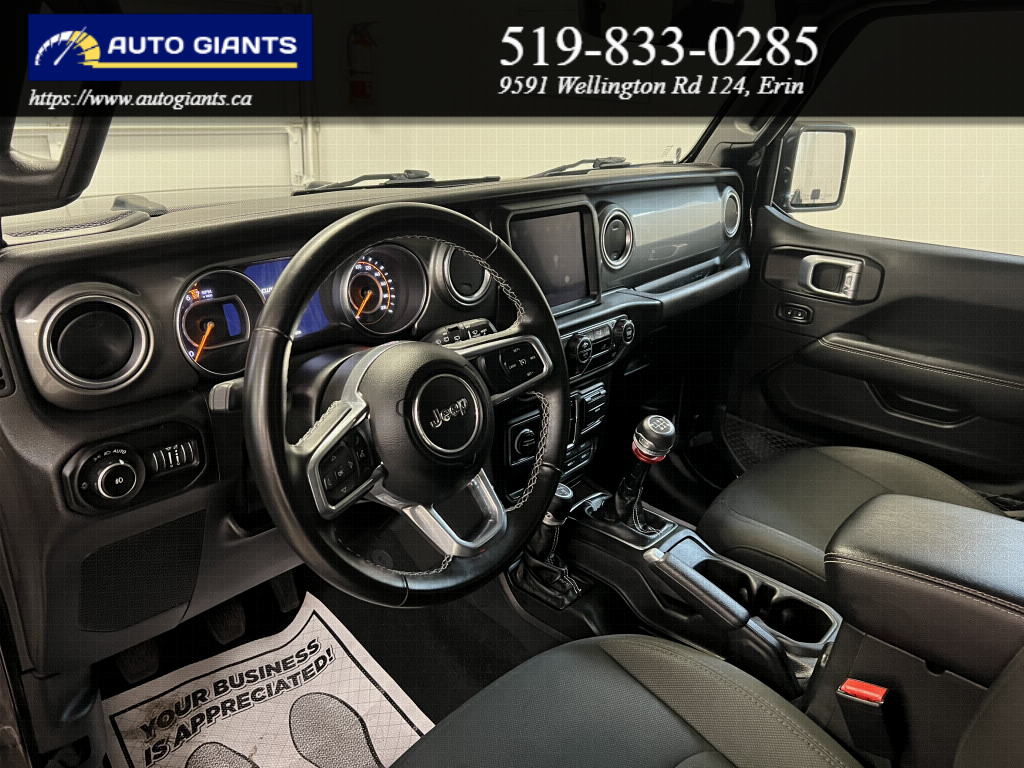 2021 Jeep Wrangler Unlimited | Auto Giants — thumbnail 15