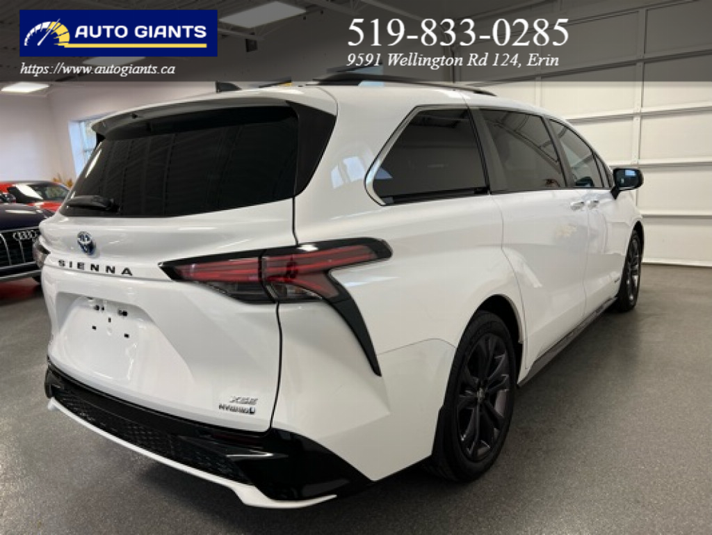 2021 Toyota Sienna | Auto Giants — thumbnail 5