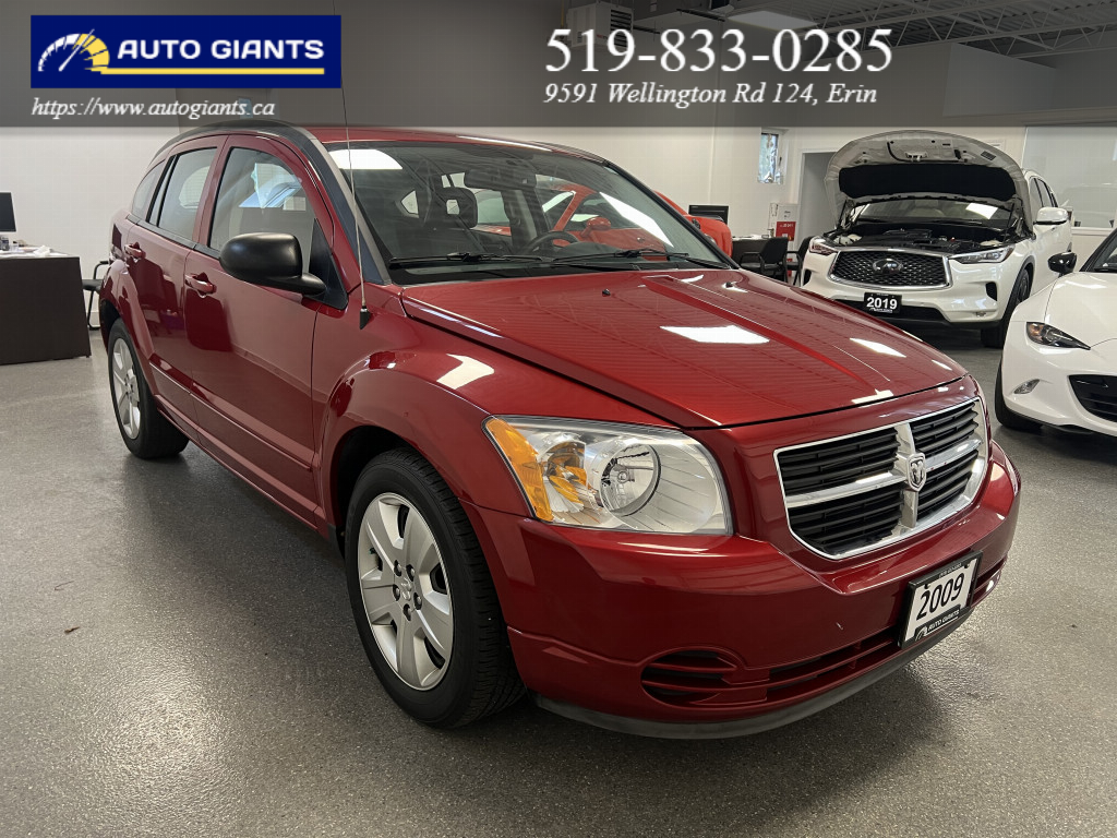 2009 Dodge Caliber | Auto Giants — thumbnail 6