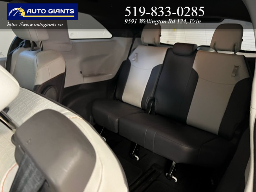 2021 Toyota Sienna | Auto Giants — thumbnail 18