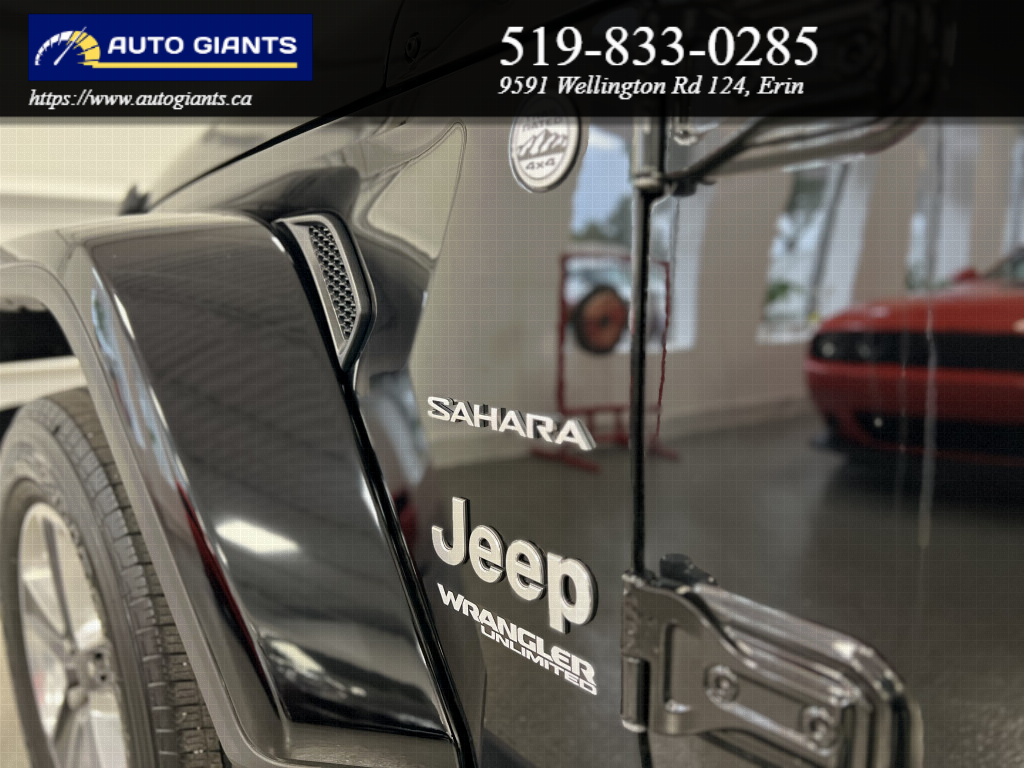 2021 Jeep Wrangler Unlimited | Auto Giants — thumbnail 22