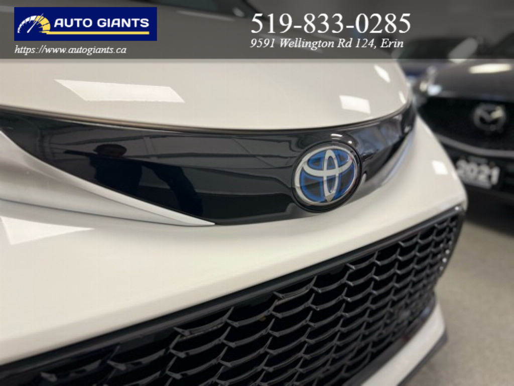 2021 Toyota Sienna | Auto Giants — thumbnail 24