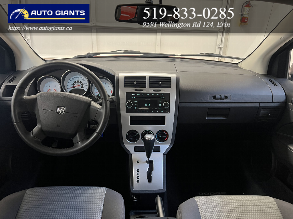 2009 Dodge Caliber | Auto Giants — thumbnail 11