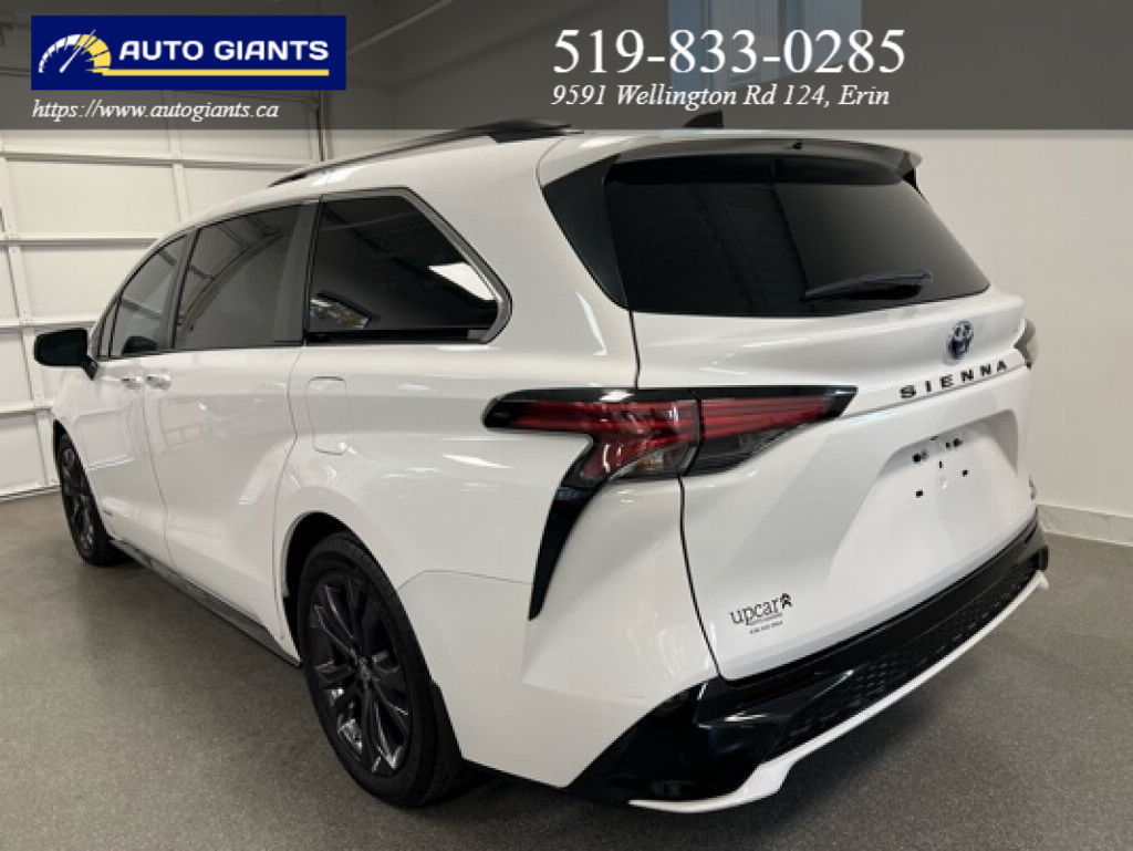 2021 Toyota Sienna | Auto Giants — thumbnail 3