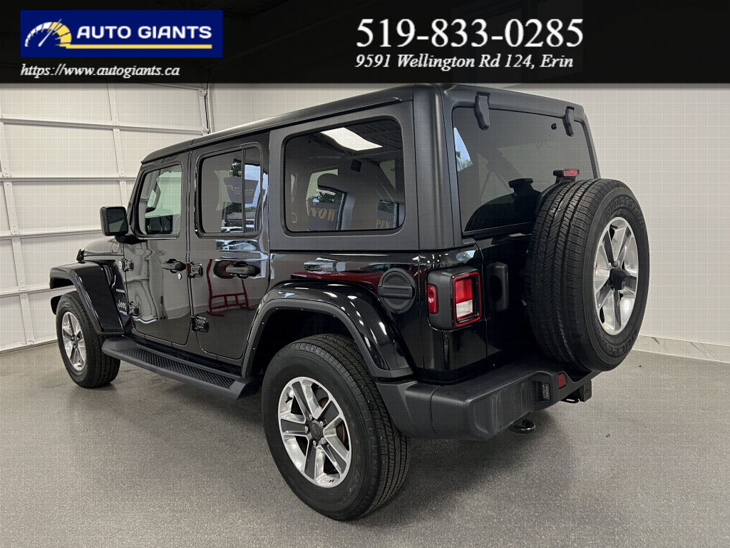 2021 Jeep Wrangler Unlimited | Auto Giants — thumbnail 3