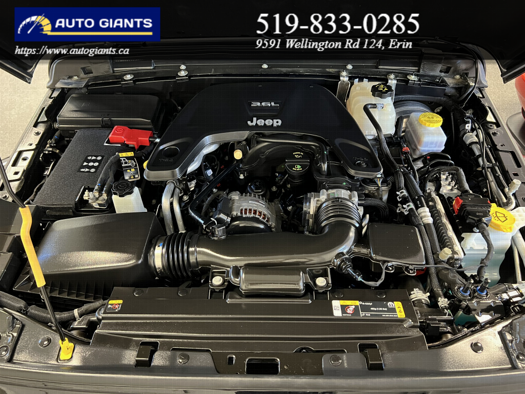 2021 Jeep Wrangler Unlimited | Auto Giants — thumbnail 20
