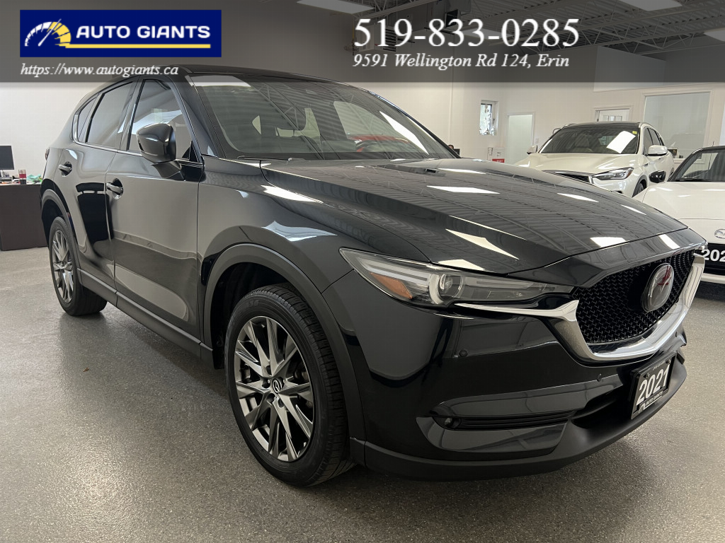 2021 Mazda CX-5 | Auto Giants — thumbnail 6