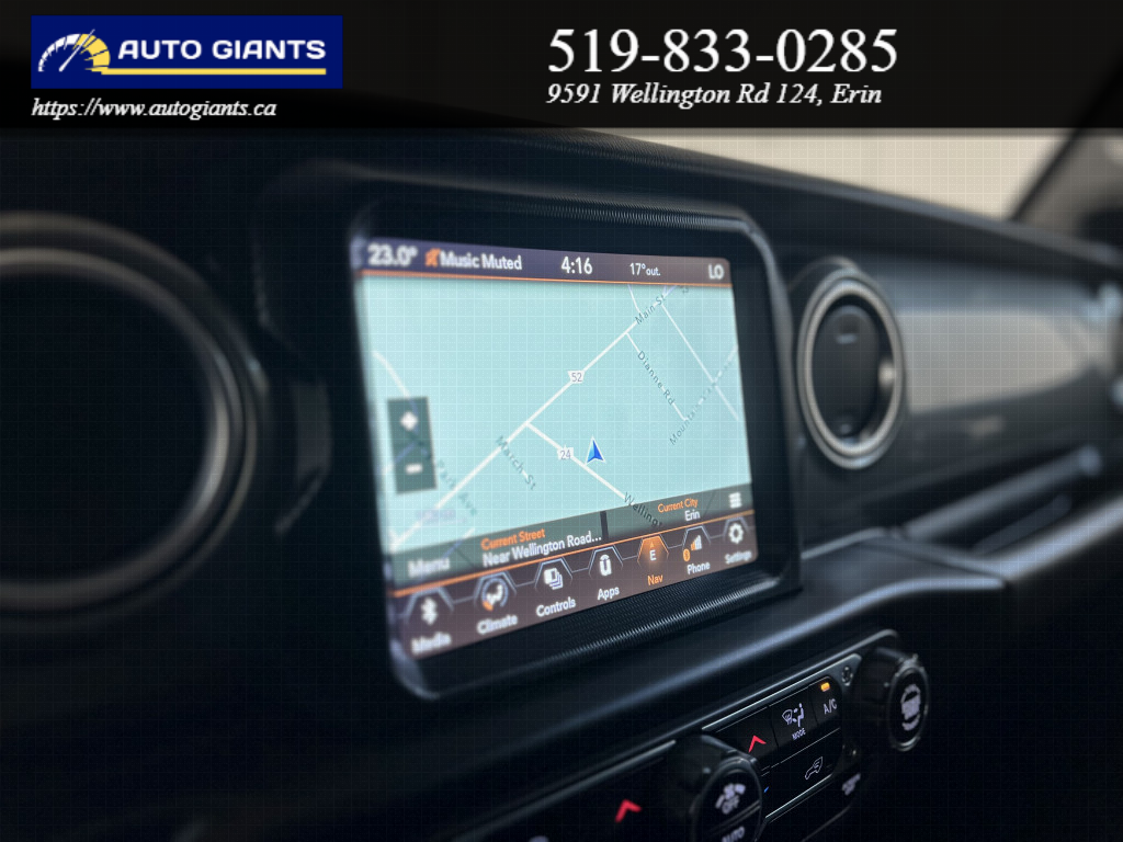 2021 Jeep Wrangler Unlimited | Auto Giants — thumbnail 14