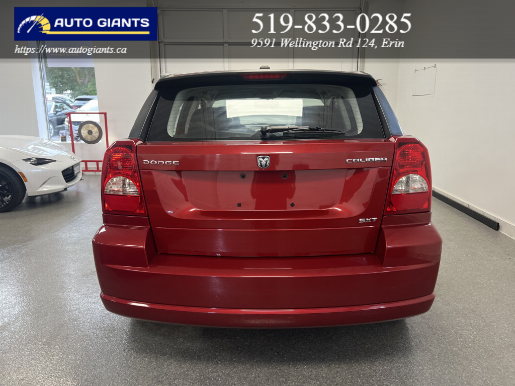 2009 Dodge Caliber | Auto Giants — thumbnail 4