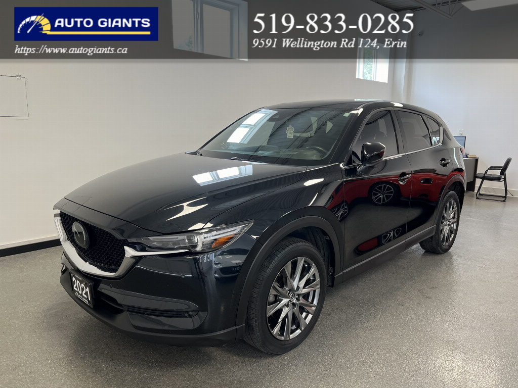 2021 Mazda CX-5 at Auto Giants