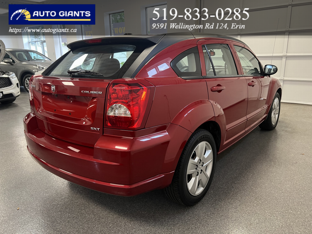 2009 Dodge Caliber | Auto Giants — thumbnail 5