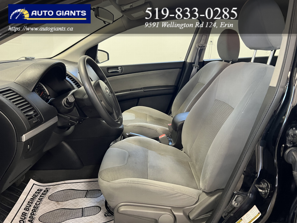 2012 Nissan Sentra | Auto Giants — thumbnail 11