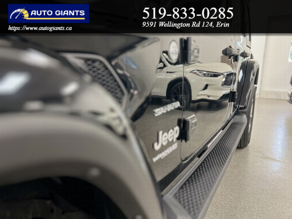 2021 Jeep Wrangler Unlimited | Auto Giants — thumbnail 21