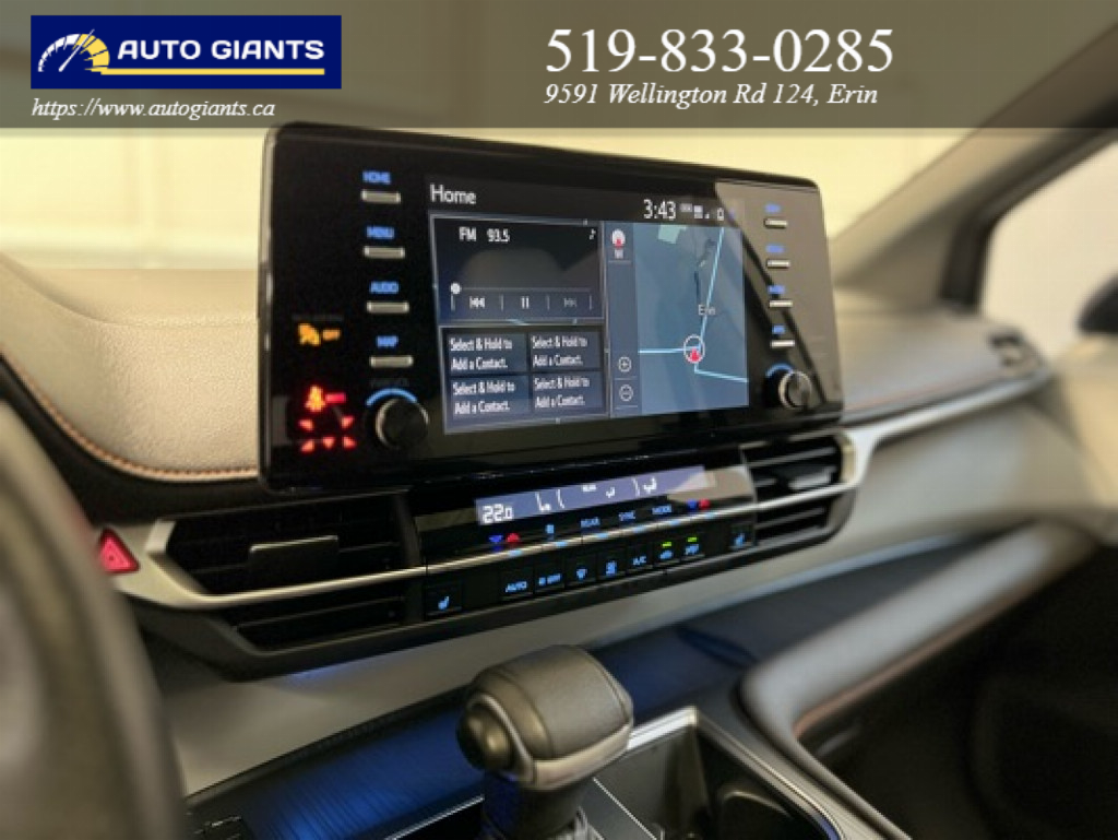 2021 Toyota Sienna | Auto Giants — thumbnail 13