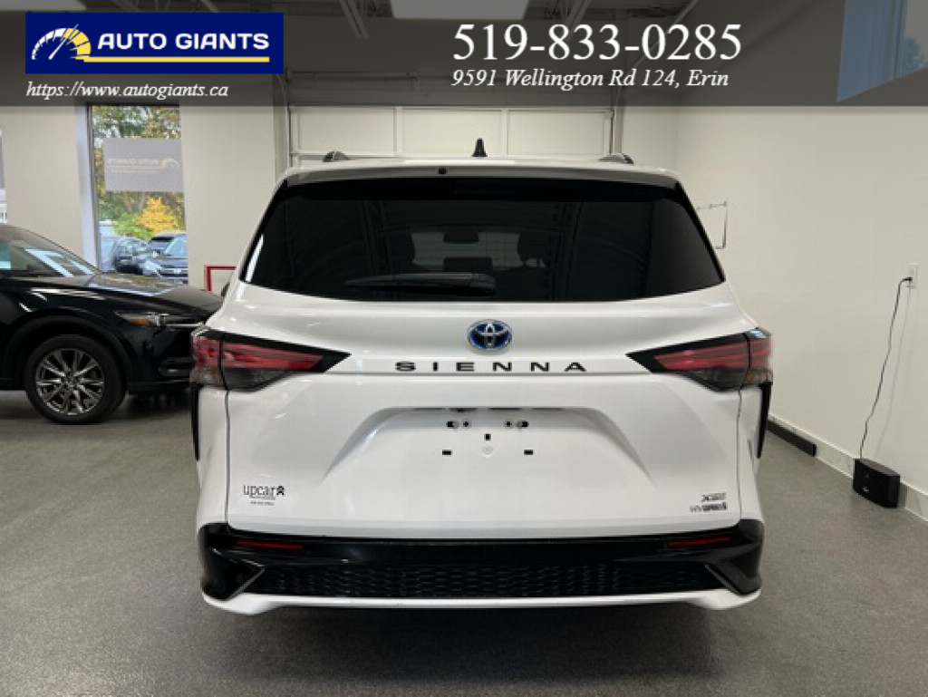 2021 Toyota Sienna | Auto Giants — thumbnail 4