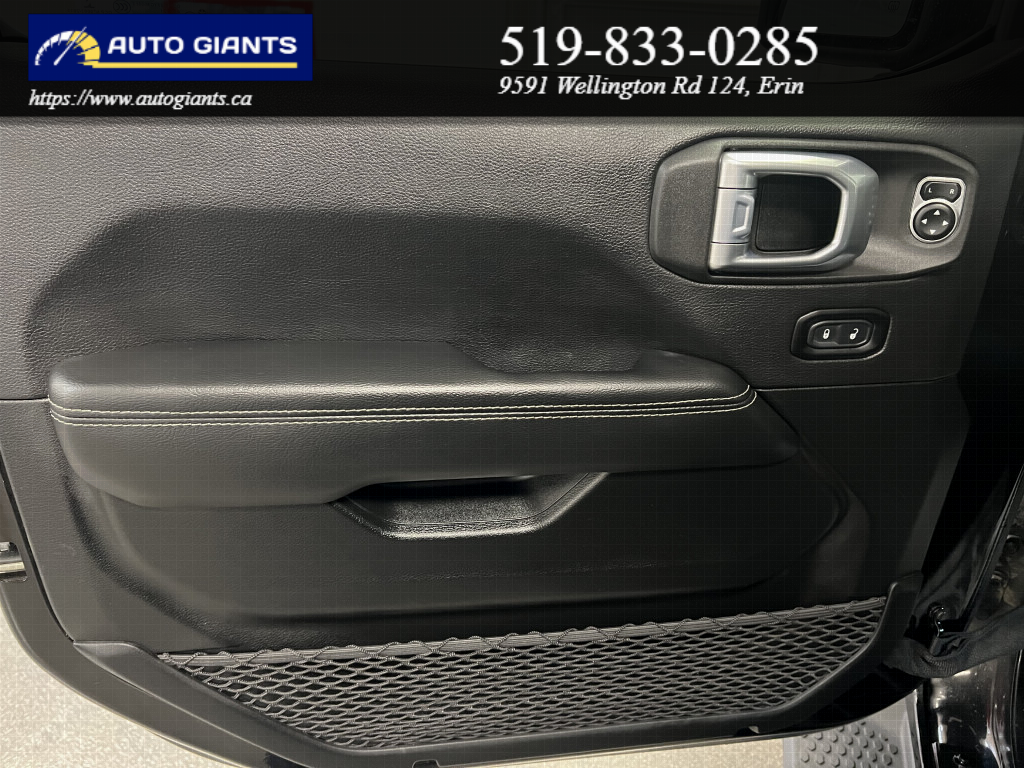 2021 Jeep Wrangler Unlimited | Auto Giants — thumbnail 9