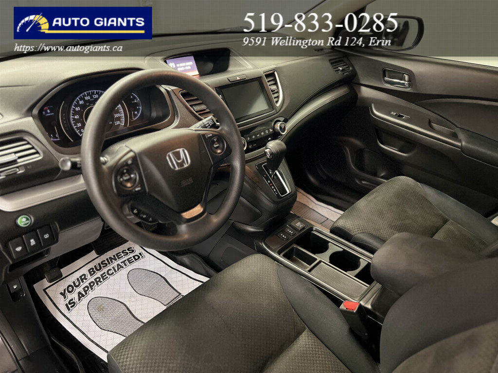 2015 Honda CR-V | Auto Giants — thumbnail 10