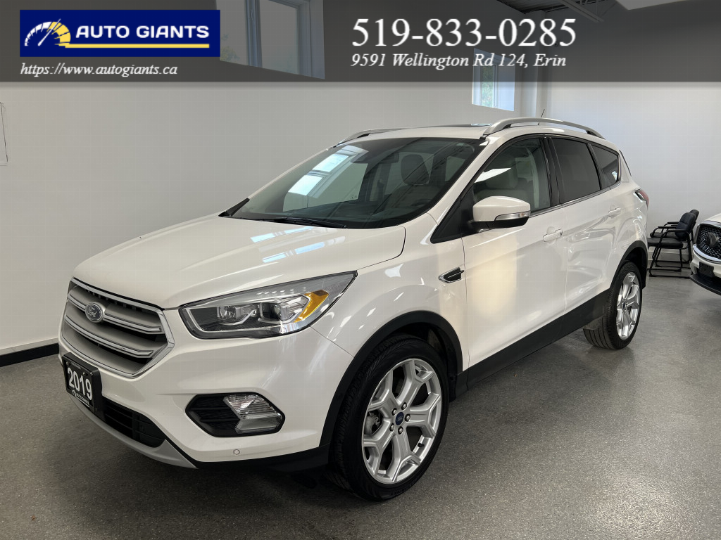 2019 Ford Escape at Auto Giants