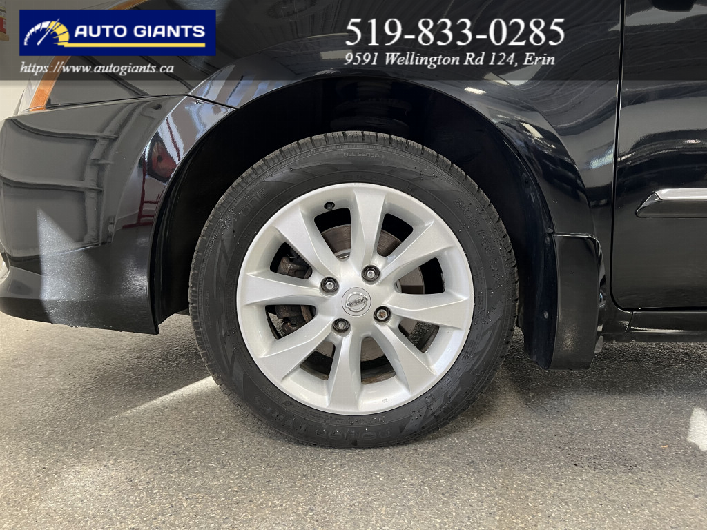 2012 Nissan Sentra | Auto Giants — thumbnail 9